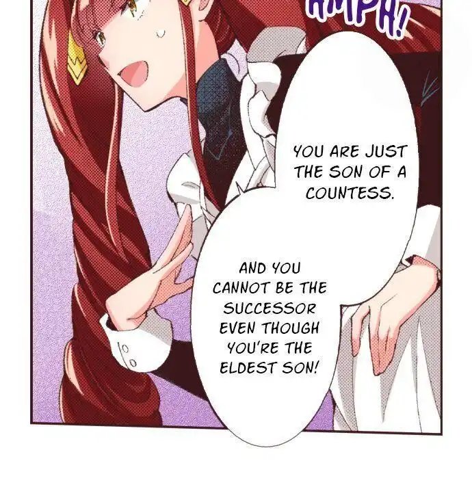 I've Reincarnated Into A Handmaiden! Chapter 44 4